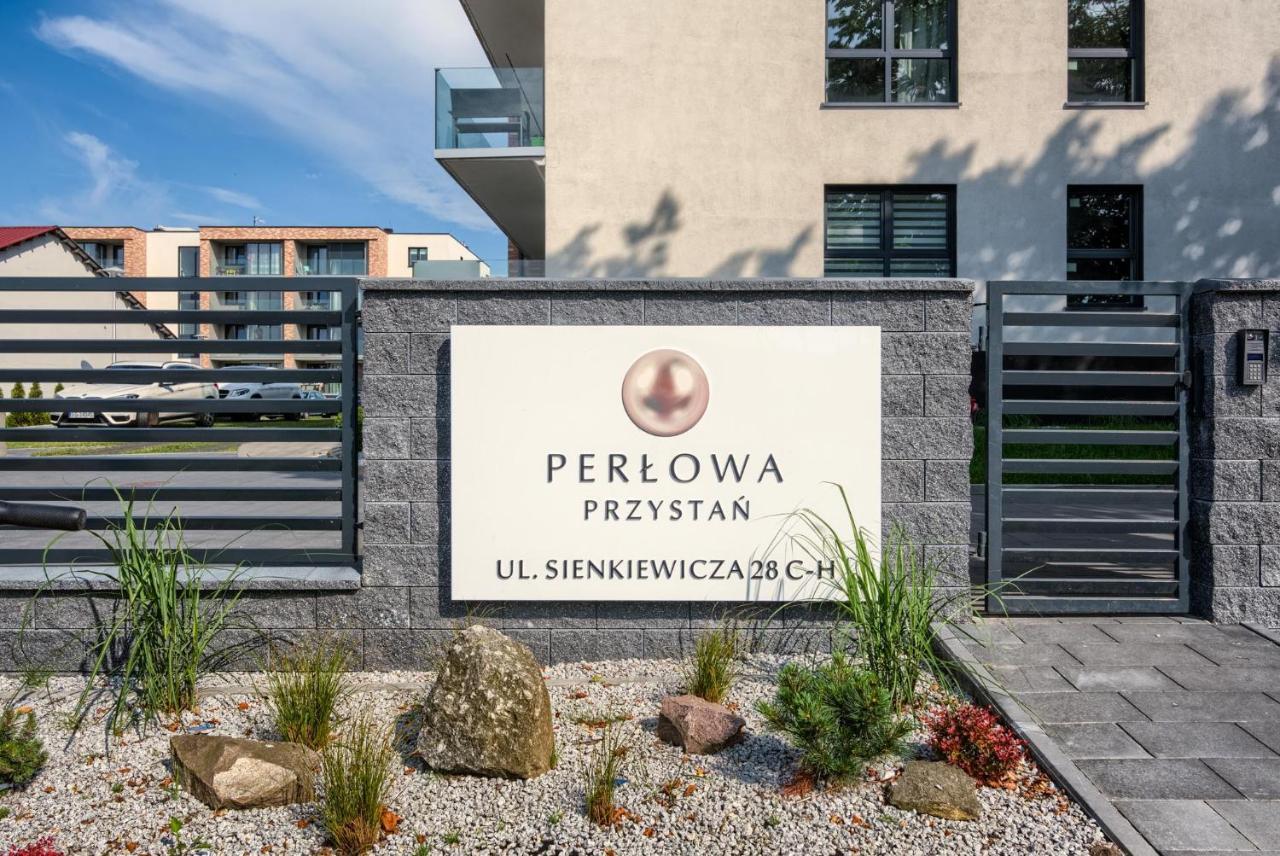 Z 1 Sypialnia Hiszpanski 40 F Perlowa Przystan - Apartament *