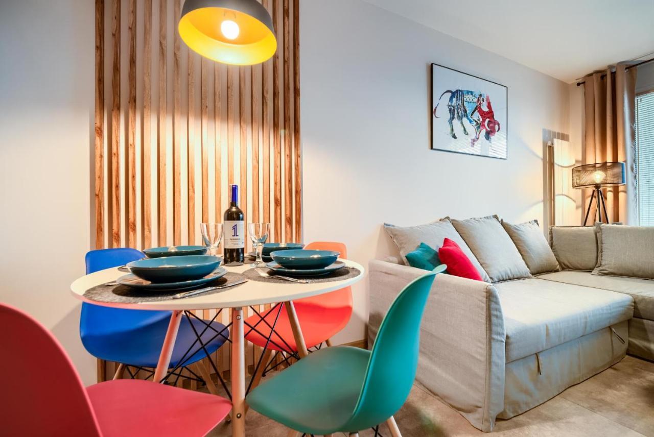Apartament Z 1 Sypialnia Hiszpanski 40 F Perlowa Przystan -