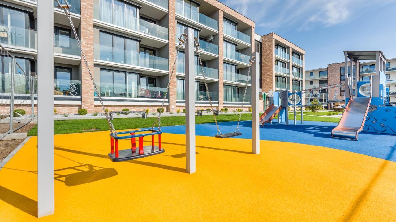 Apartament Z 1 Sypialnia Hiszpanski 40 F Perlowa Przystan - Kołobrzeg