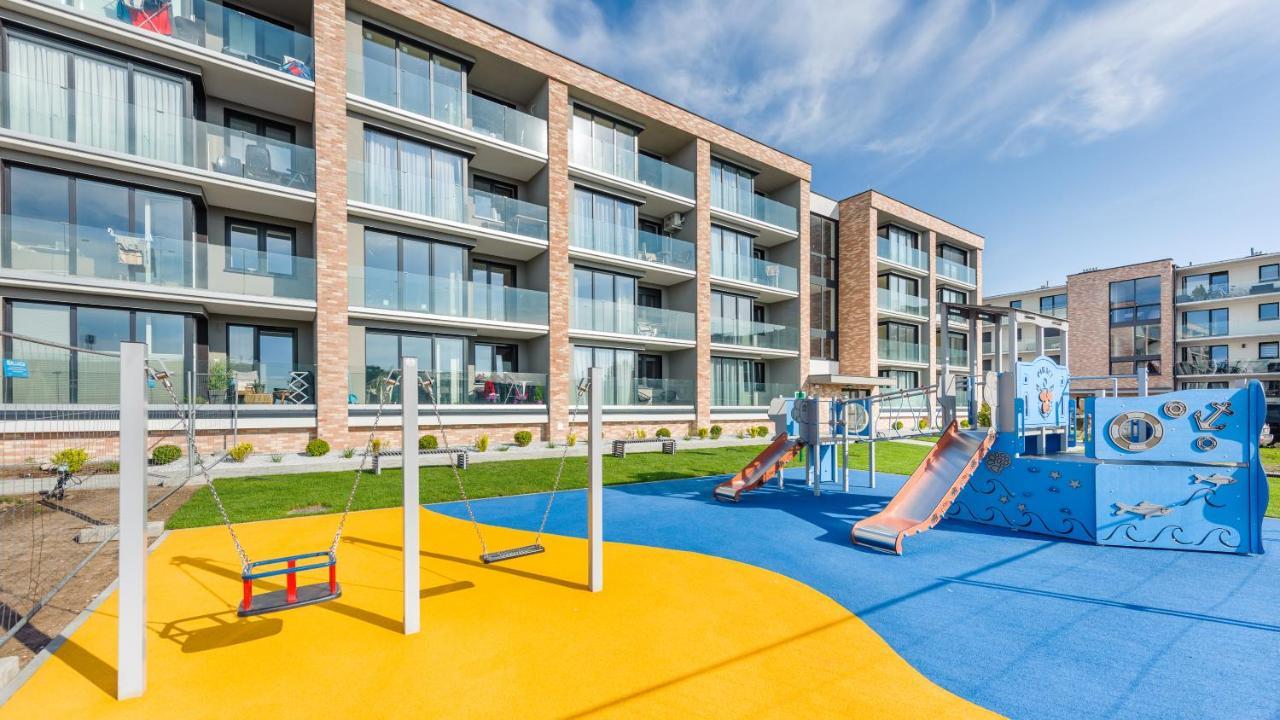 Apartament Z 1 Sypialnia Hiszpanski 40 F Perlowa Przystan -