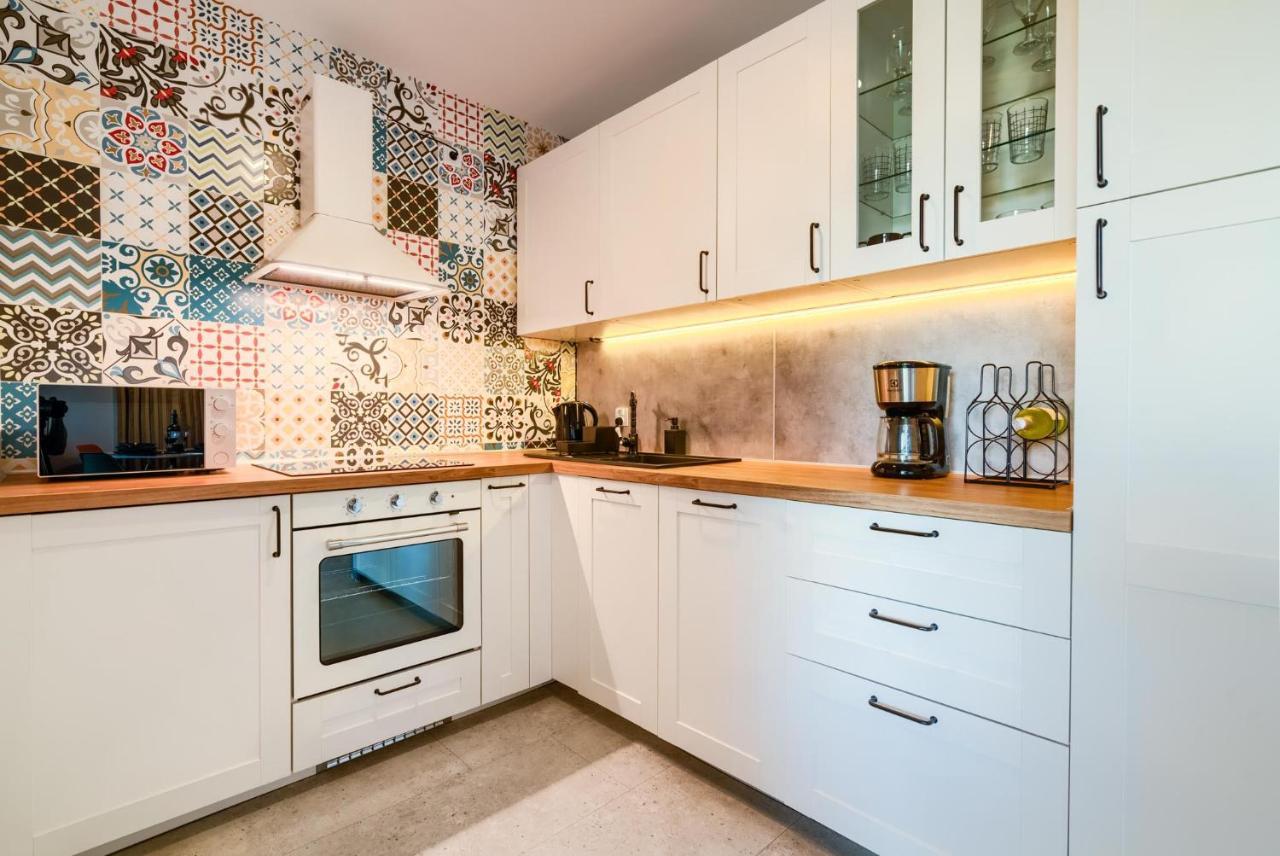 Apartament Z 1 Sypialnia Hiszpanski 40 F Perlowa Przystan - Kołobrzeg
