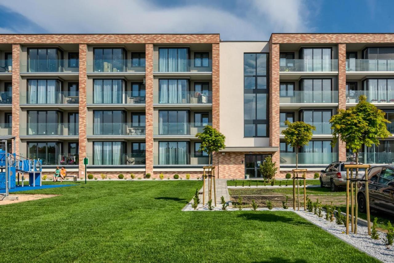 Apartament Z 1 Sypialnia Hiszpanski 40 F Perlowa Przystan -