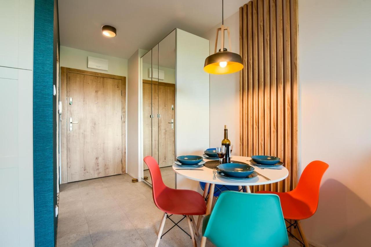 Z 1 Sypialnia Hiszpanski 40 F Perlowa Przystan - Apartament