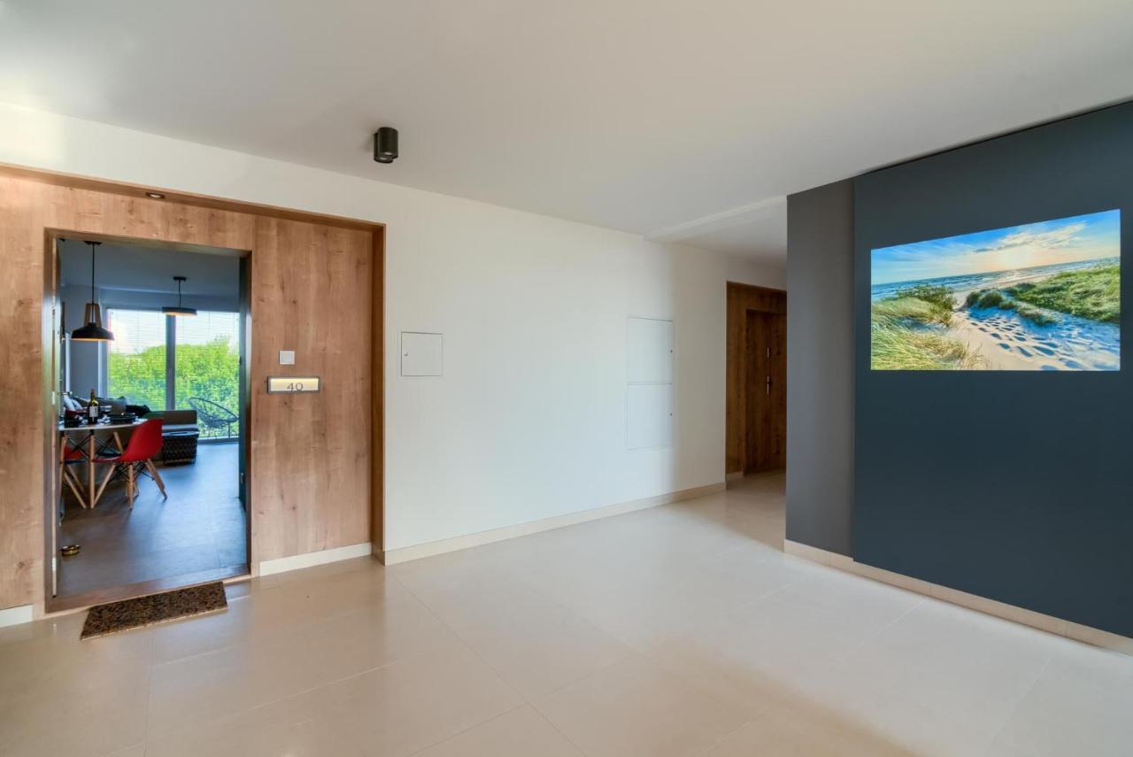 Z 1 Sypialnia Hiszpanski 40 F Perlowa Przystan - Apartament *